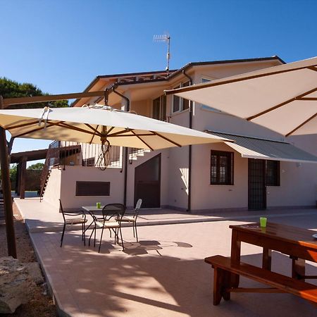 Agrimare I Pavoni Appartement Montalto di Castro Buitenkant foto