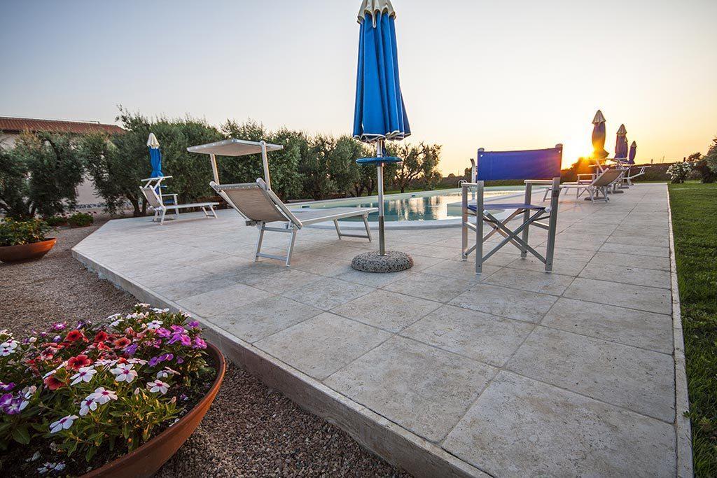 Agrimare I Pavoni Appartement Montalto di Castro Buitenkant foto