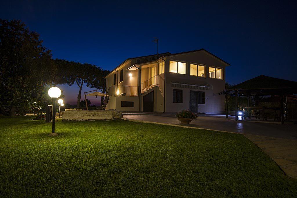 Agrimare I Pavoni Appartement Montalto di Castro Buitenkant foto