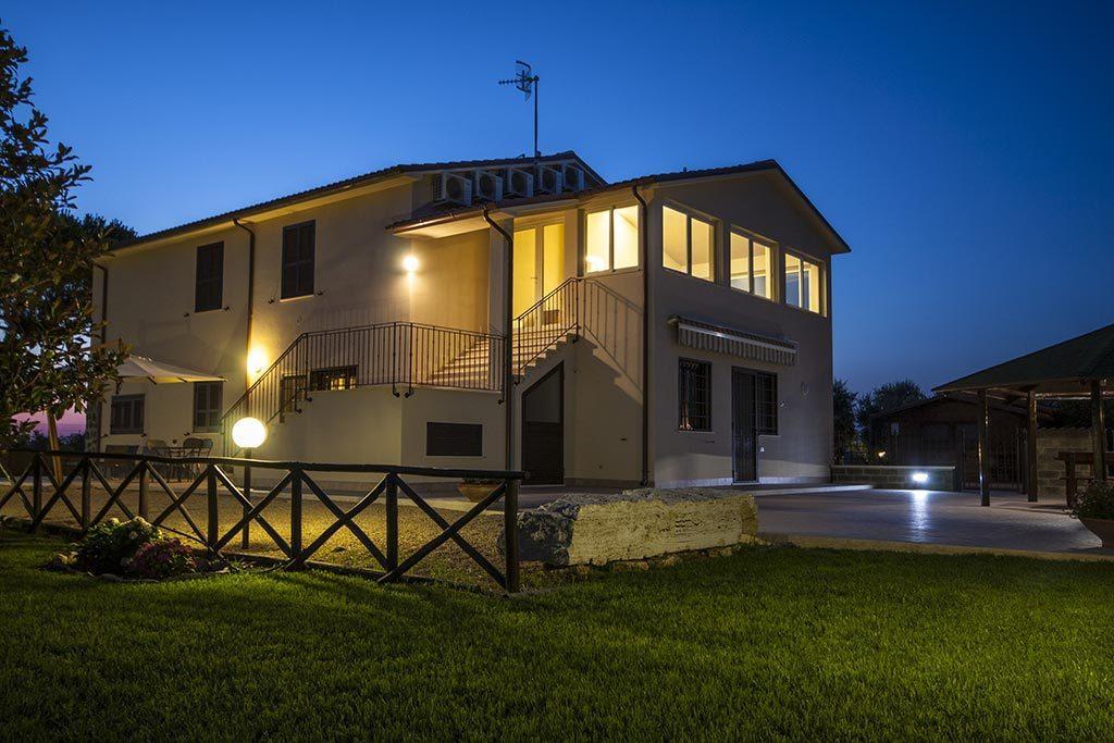 Agrimare I Pavoni Appartement Montalto di Castro Buitenkant foto