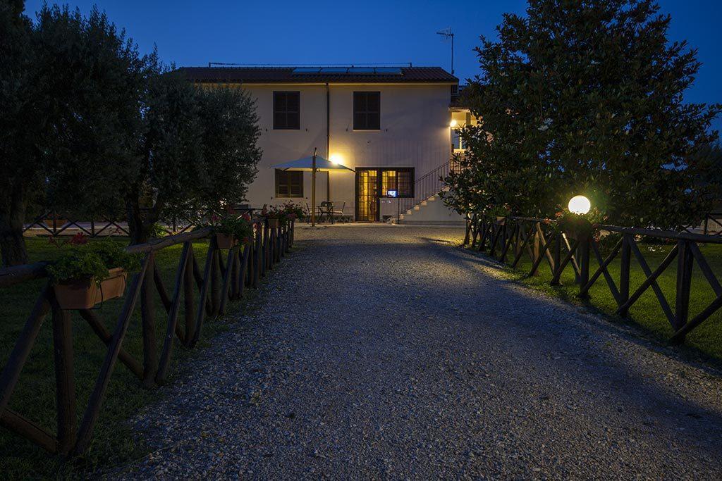 Agrimare I Pavoni Appartement Montalto di Castro Buitenkant foto