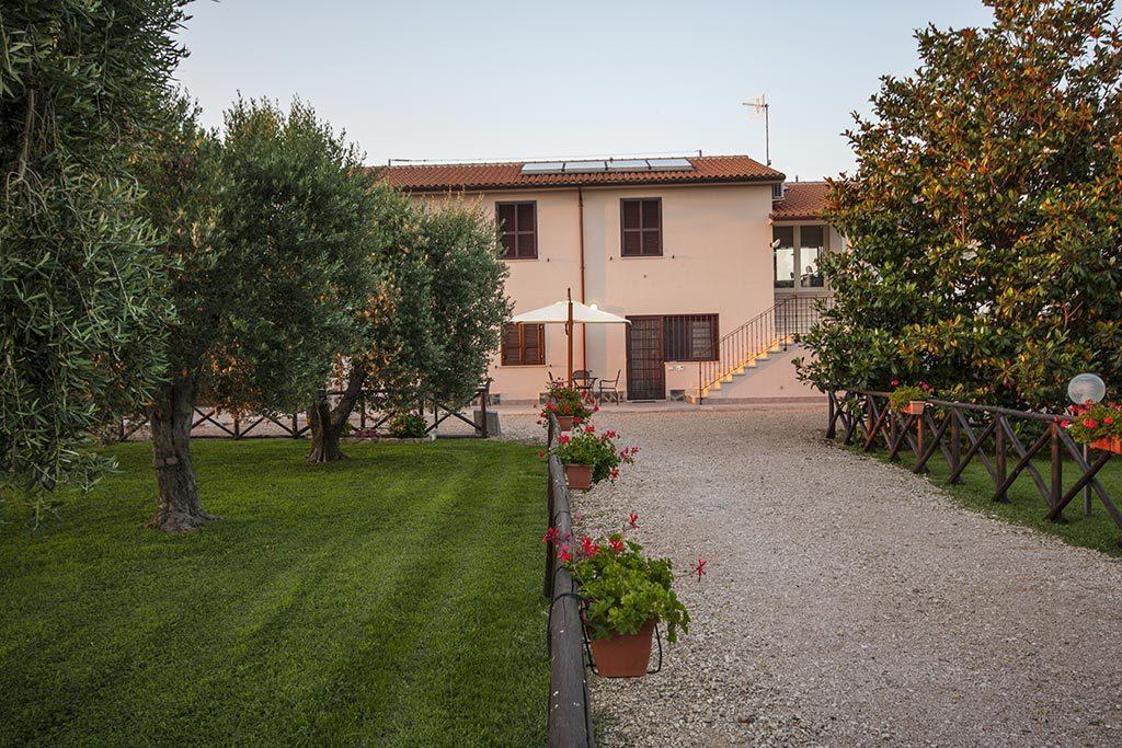 Agrimare I Pavoni Appartement Montalto di Castro Buitenkant foto