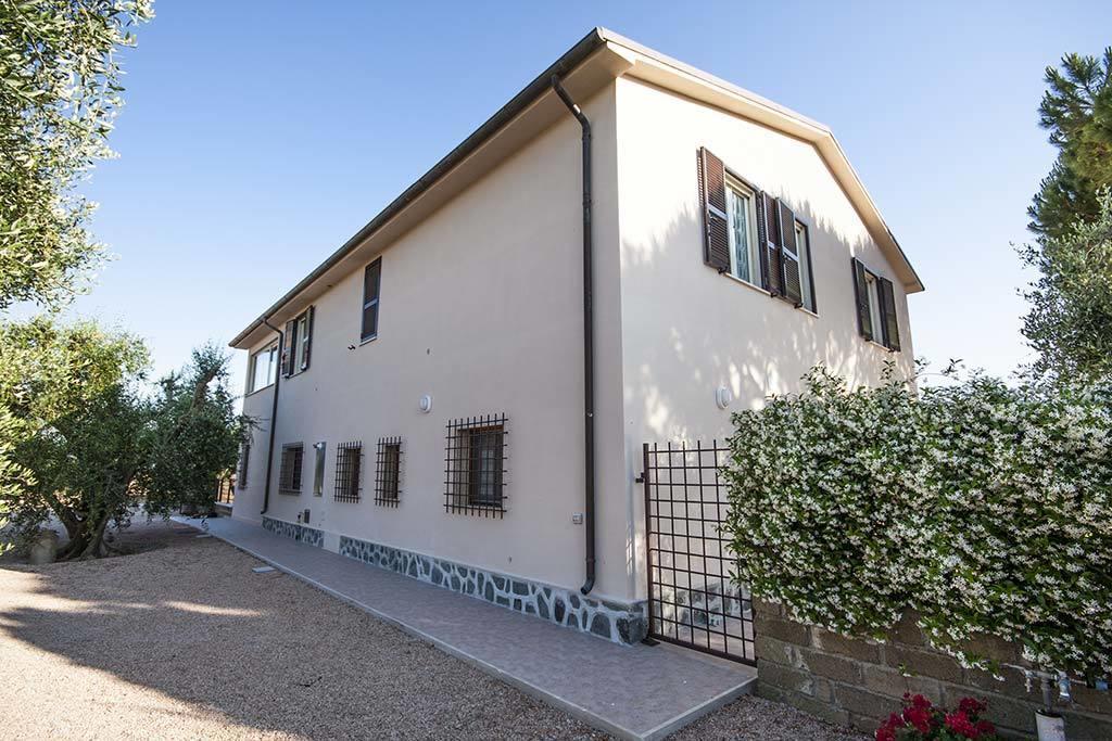 Agrimare I Pavoni Appartement Montalto di Castro Buitenkant foto