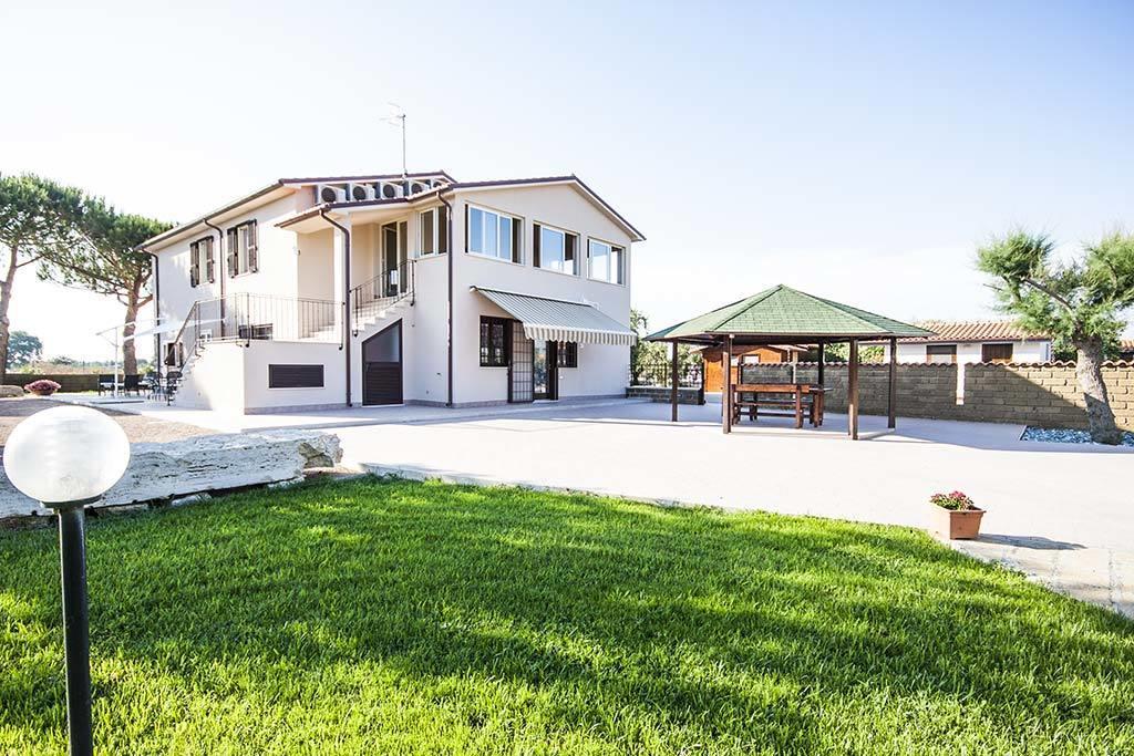 Agrimare I Pavoni Appartement Montalto di Castro Buitenkant foto