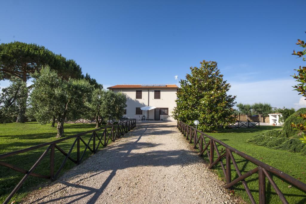 Agrimare I Pavoni Appartement Montalto di Castro Buitenkant foto