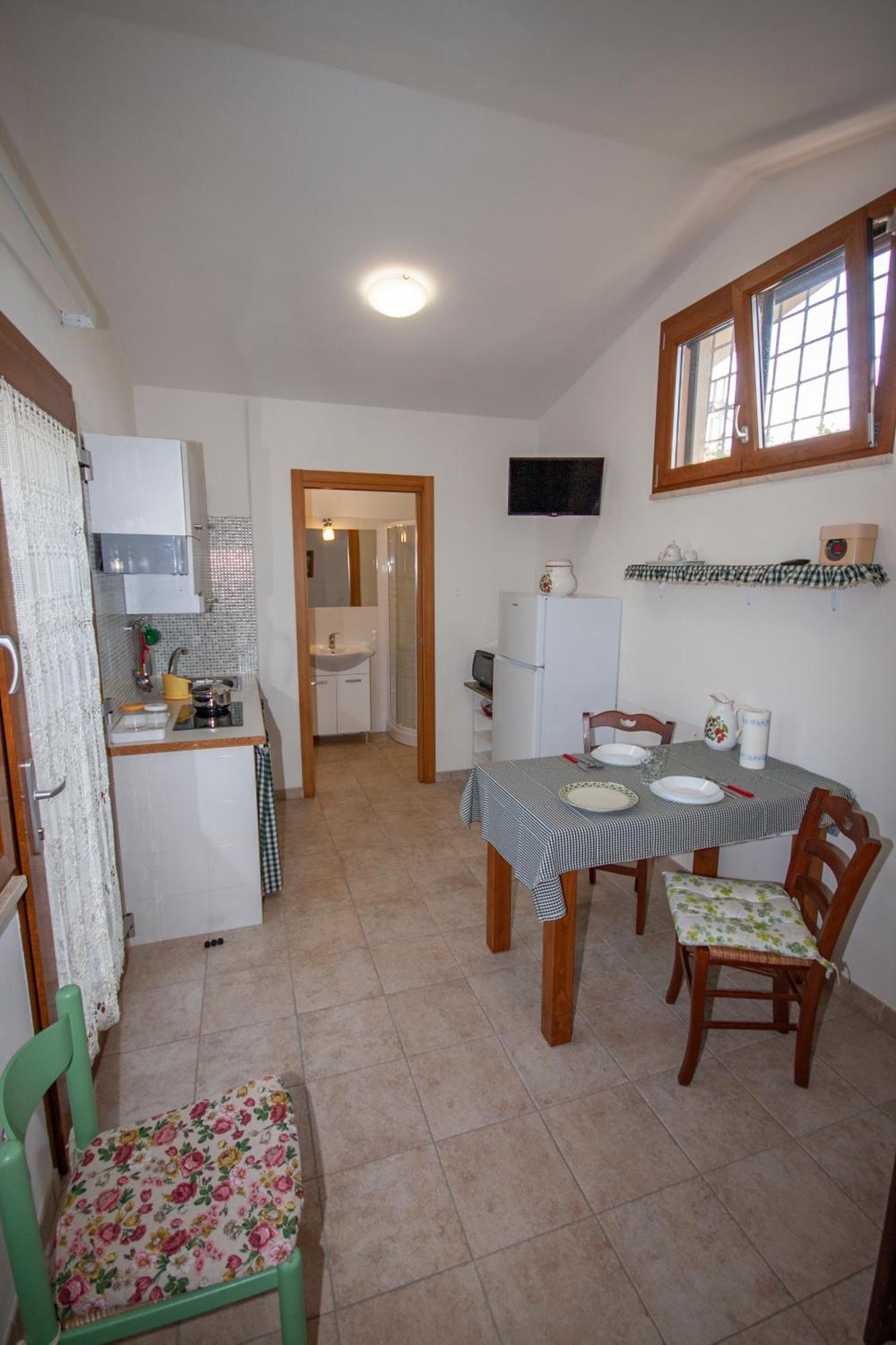 Agrimare I Pavoni Appartement Montalto di Castro Buitenkant foto