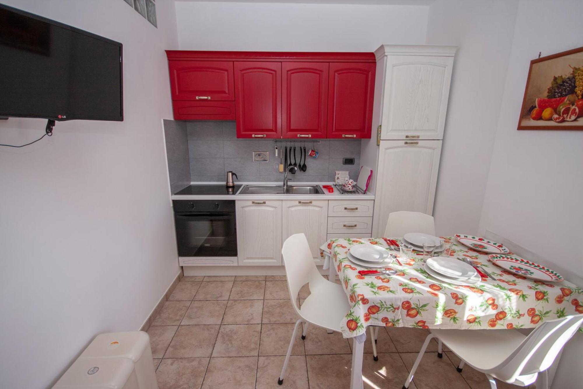 Agrimare I Pavoni Appartement Montalto di Castro Buitenkant foto