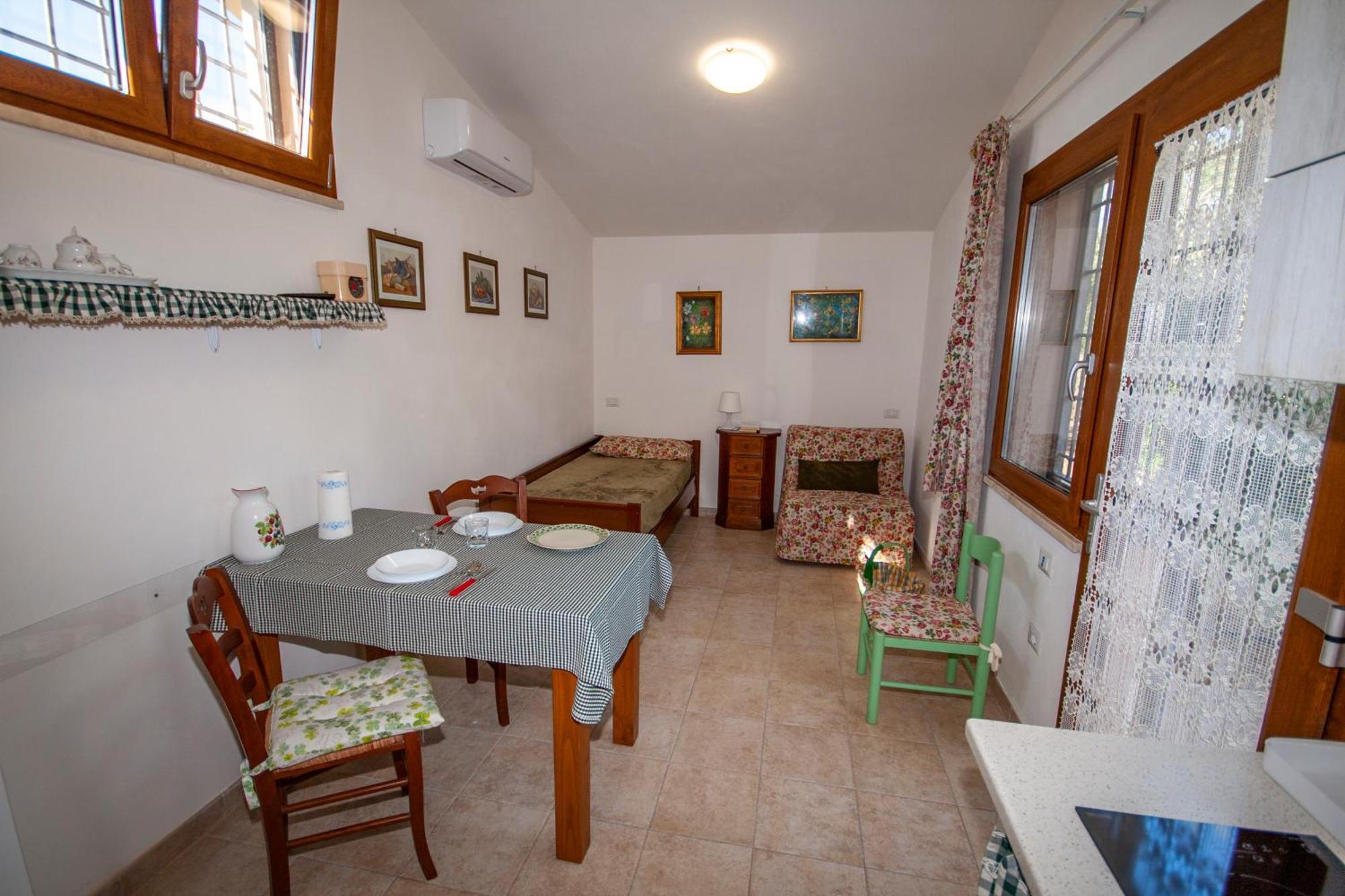 Agrimare I Pavoni Appartement Montalto di Castro Buitenkant foto
