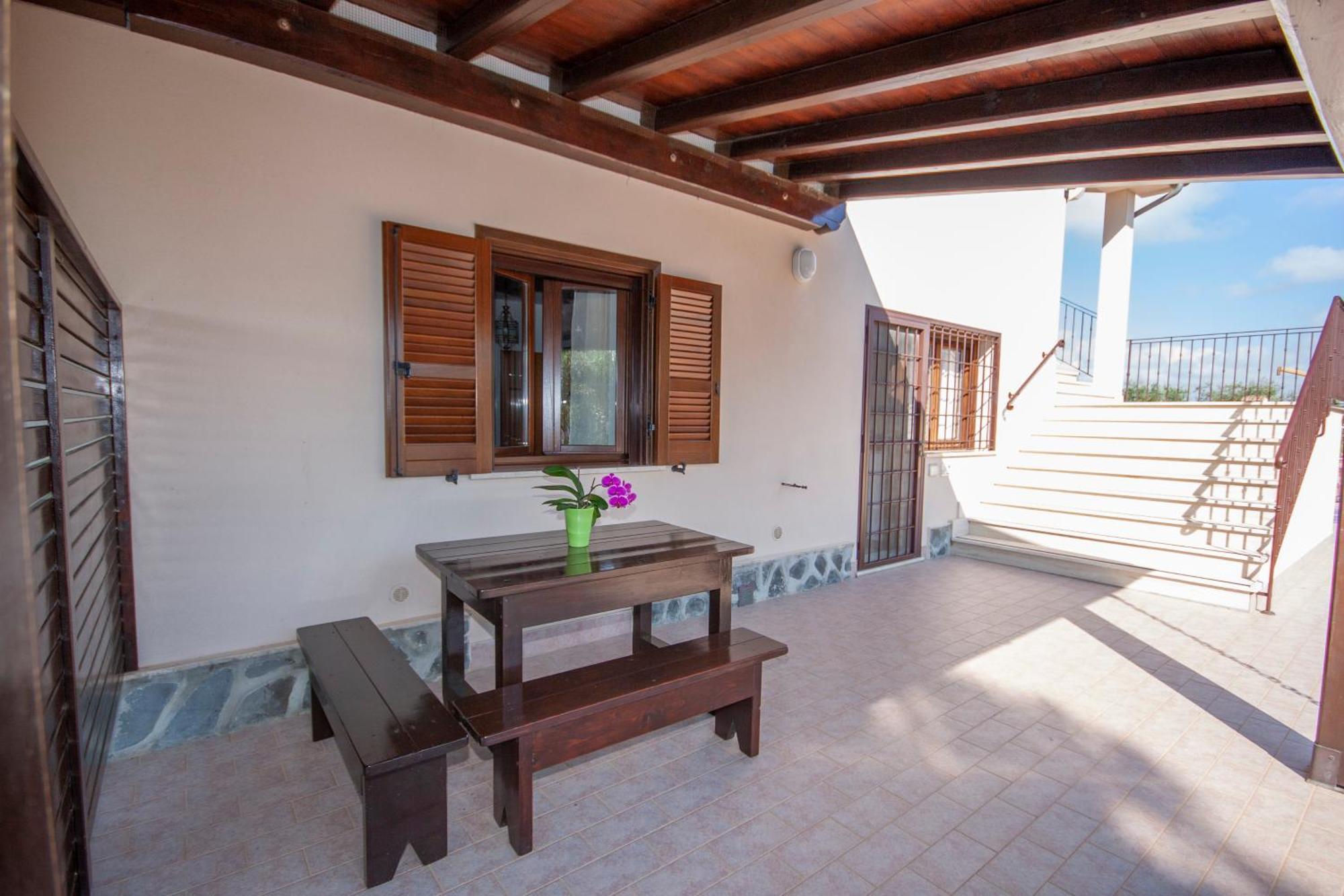 Agrimare I Pavoni Appartement Montalto di Castro Buitenkant foto