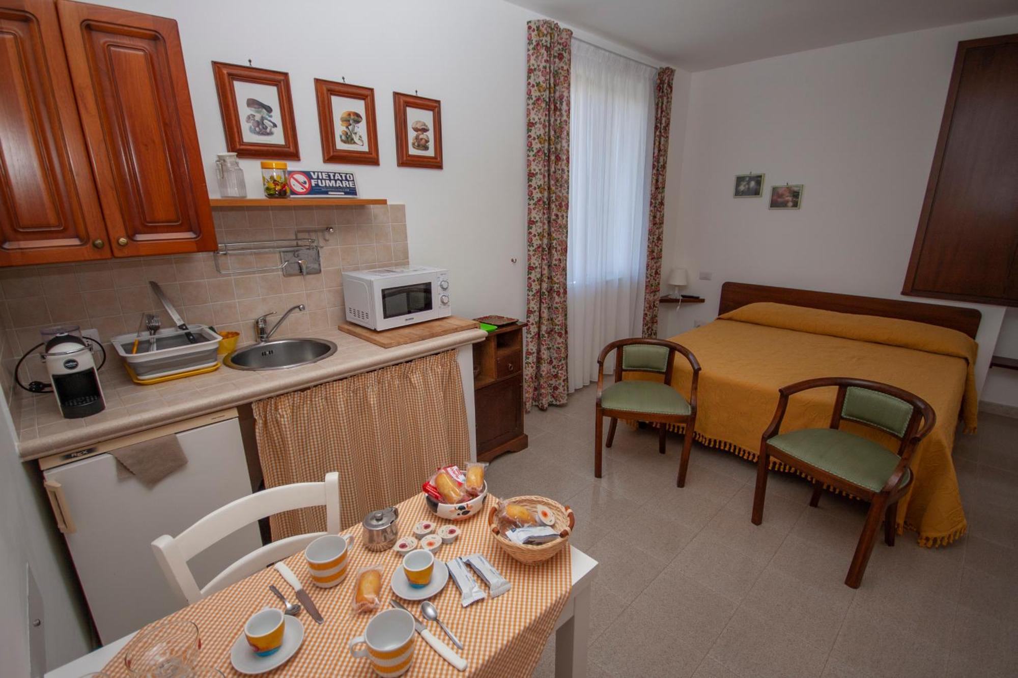 Agrimare I Pavoni Appartement Montalto di Castro Buitenkant foto