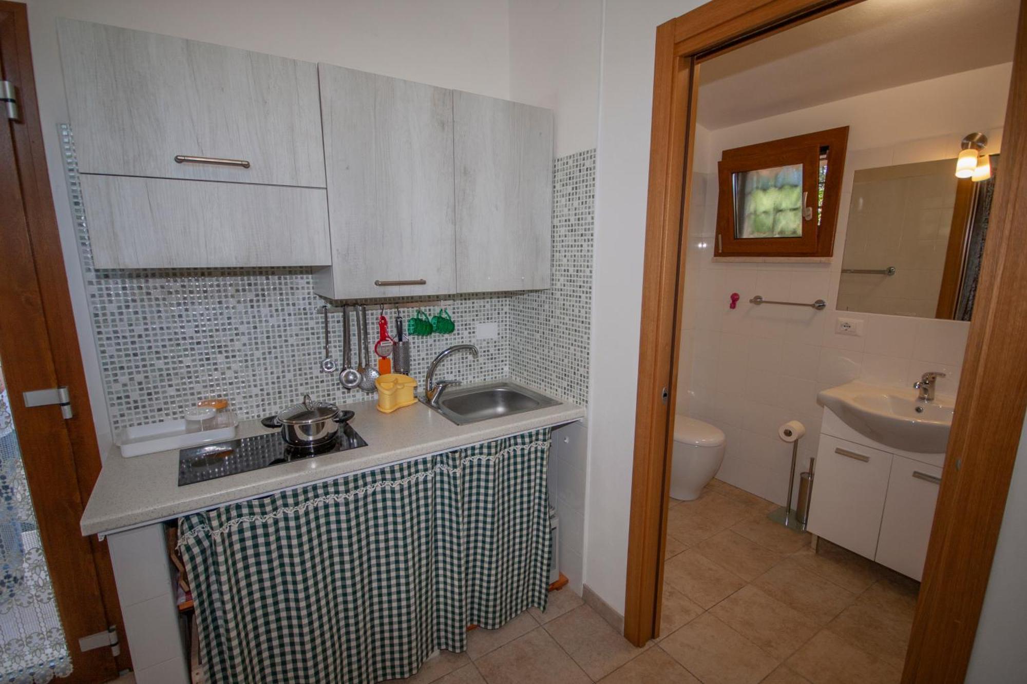 Agrimare I Pavoni Appartement Montalto di Castro Buitenkant foto