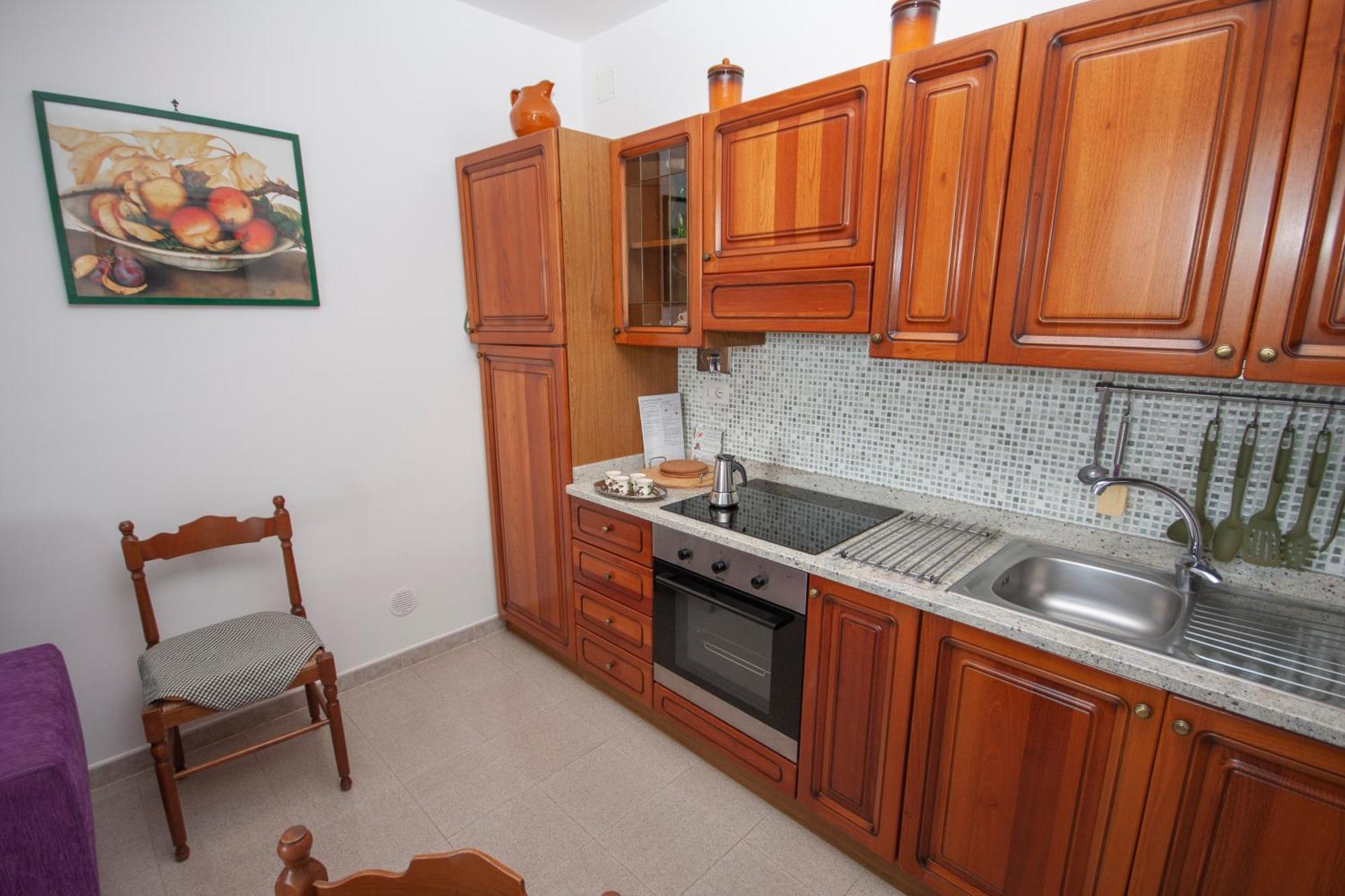 Agrimare I Pavoni Appartement Montalto di Castro Buitenkant foto