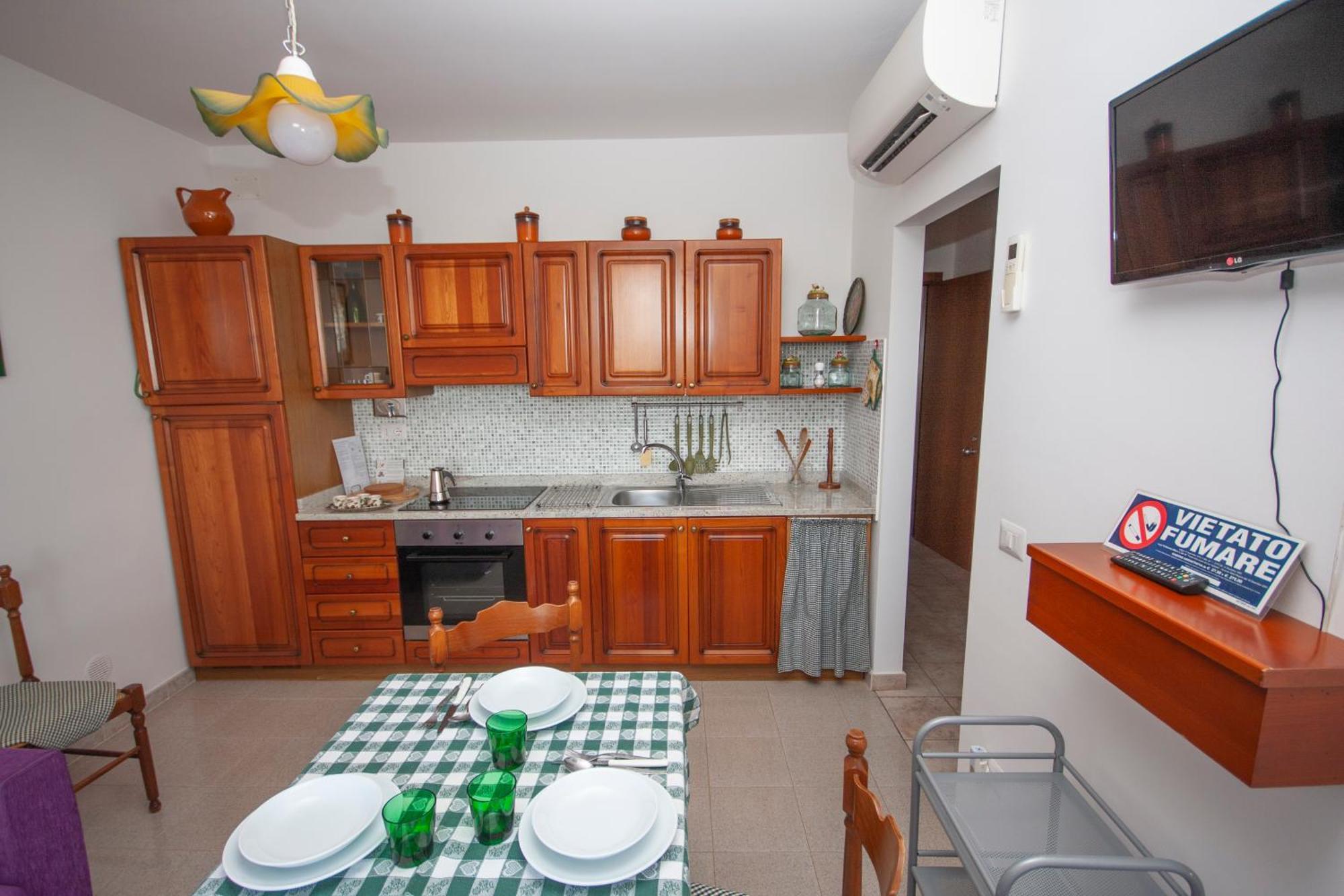 Agrimare I Pavoni Appartement Montalto di Castro Buitenkant foto