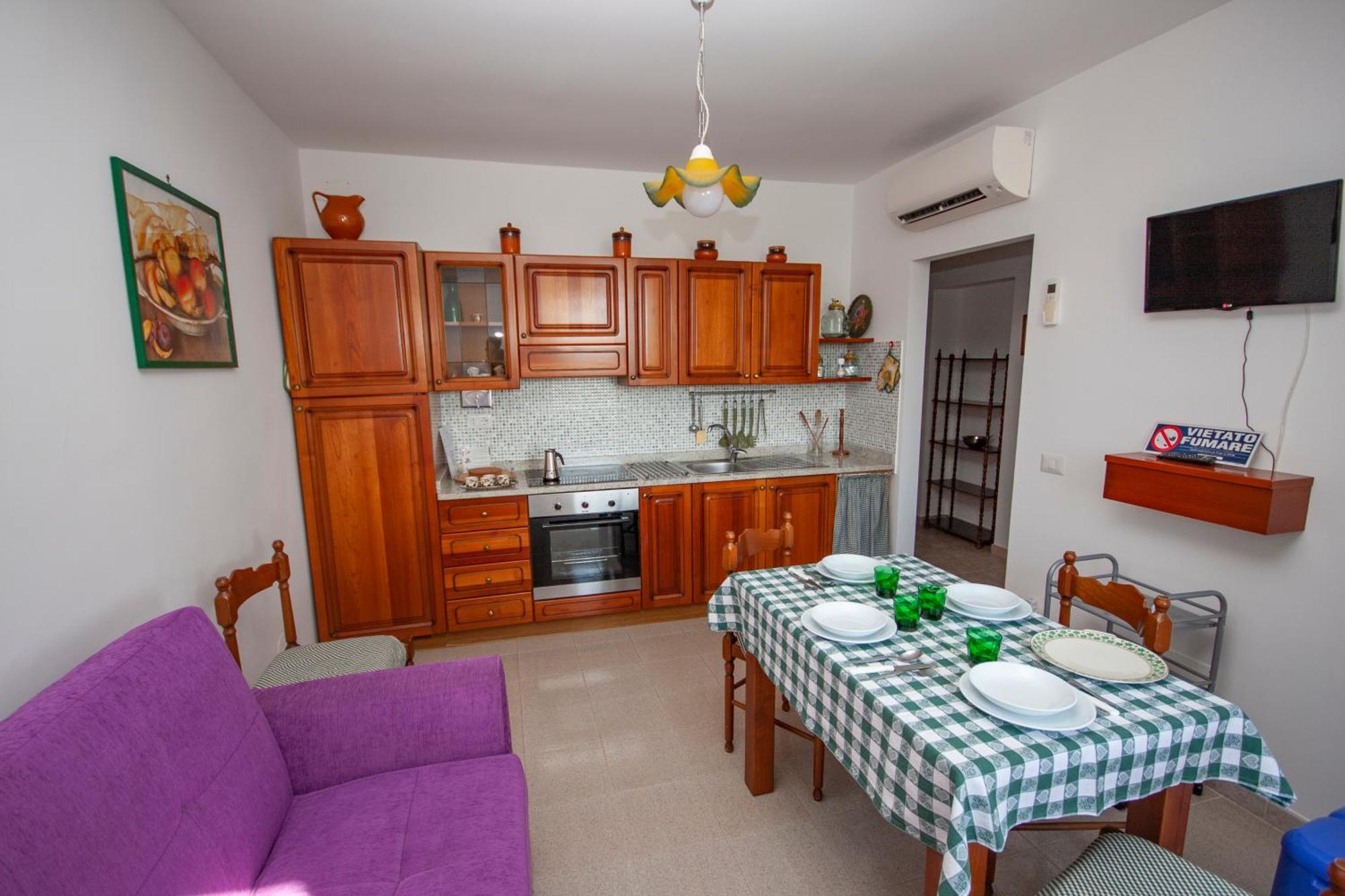 Agrimare I Pavoni Appartement Montalto di Castro Buitenkant foto