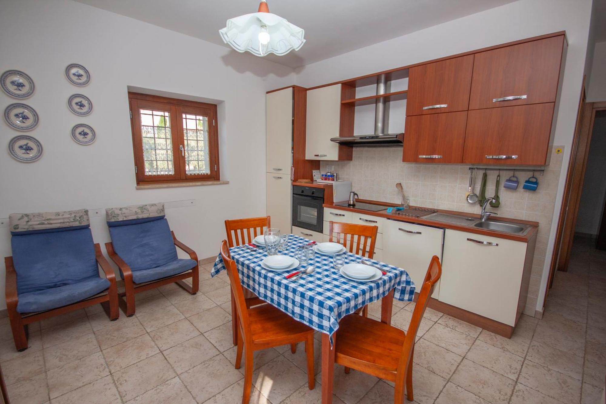 Agrimare I Pavoni Appartement Montalto di Castro Buitenkant foto