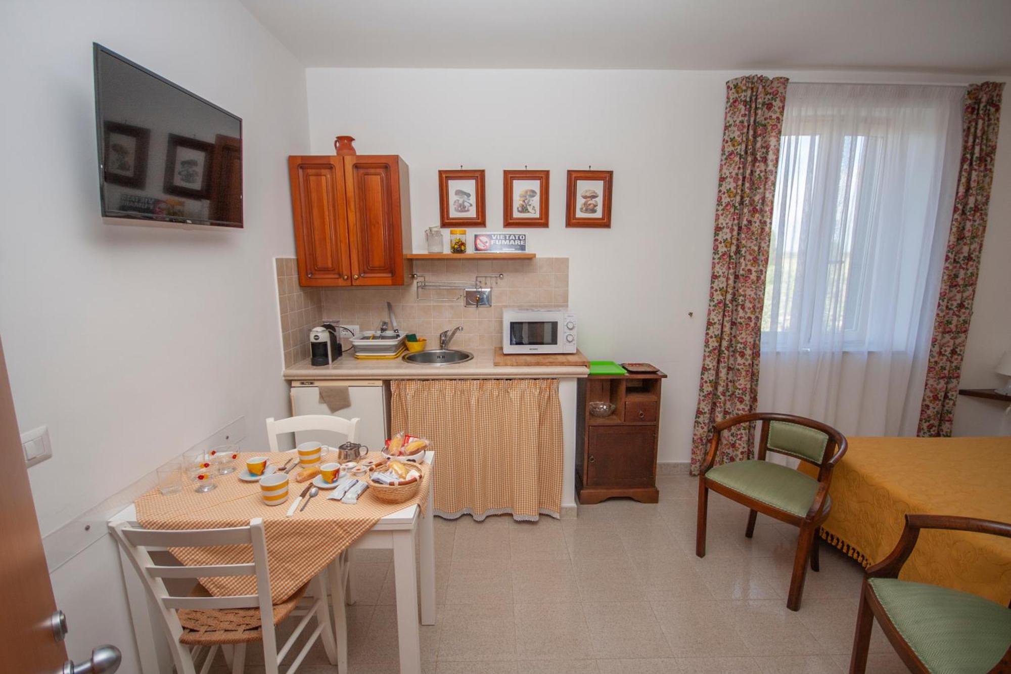 Agrimare I Pavoni Appartement Montalto di Castro Buitenkant foto