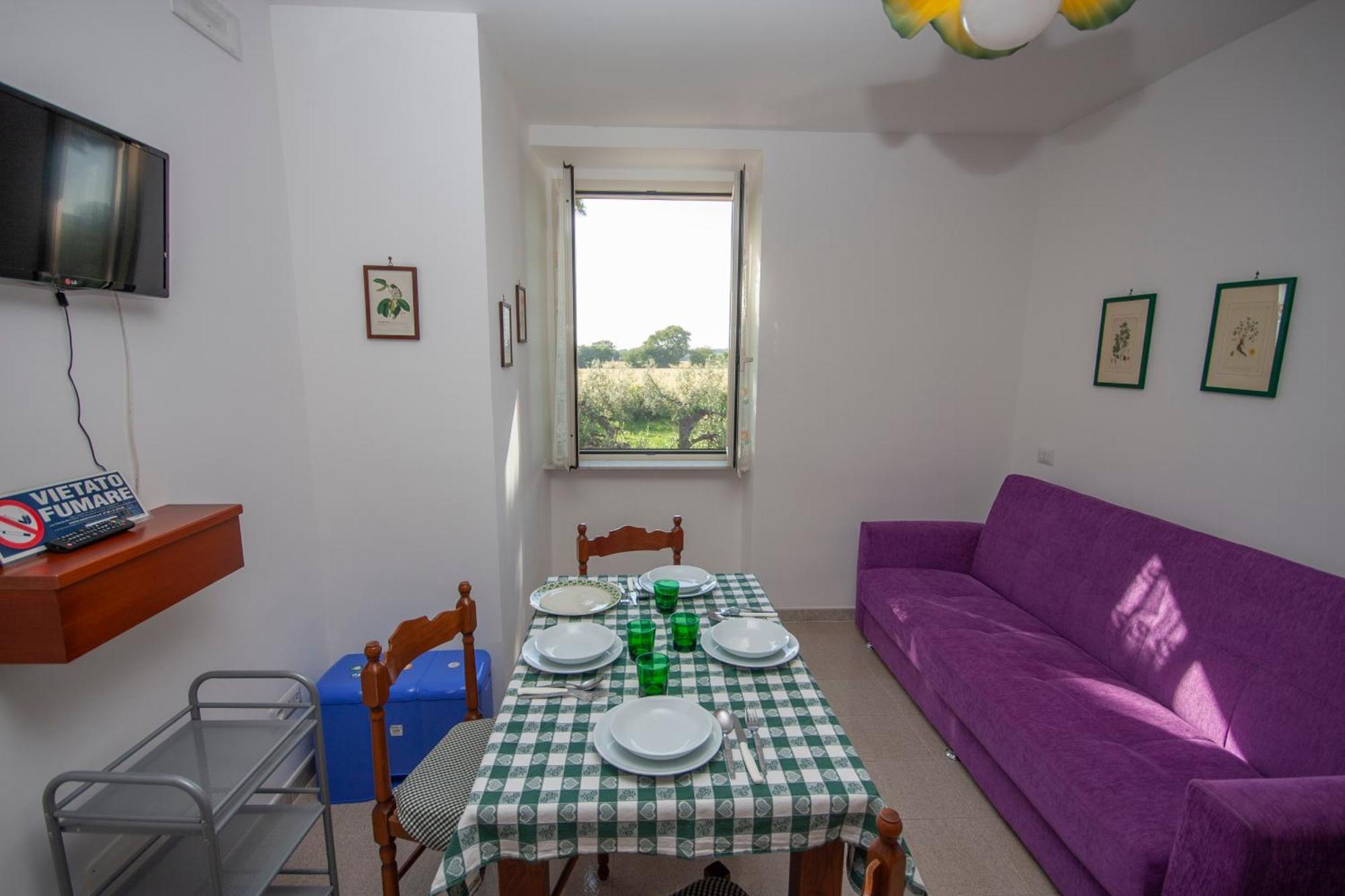 Agrimare I Pavoni Appartement Montalto di Castro Buitenkant foto