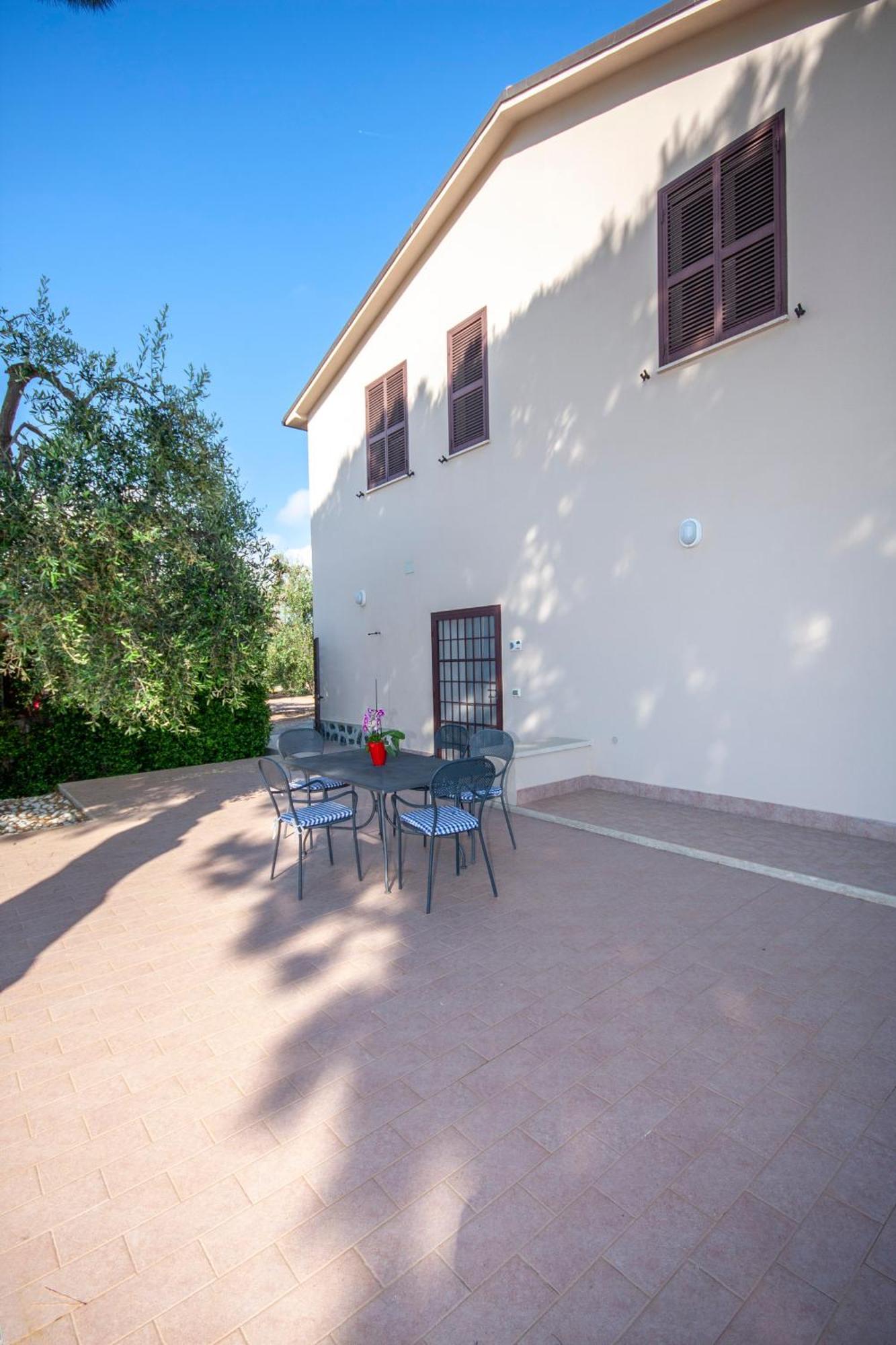 Agrimare I Pavoni Appartement Montalto di Castro Buitenkant foto