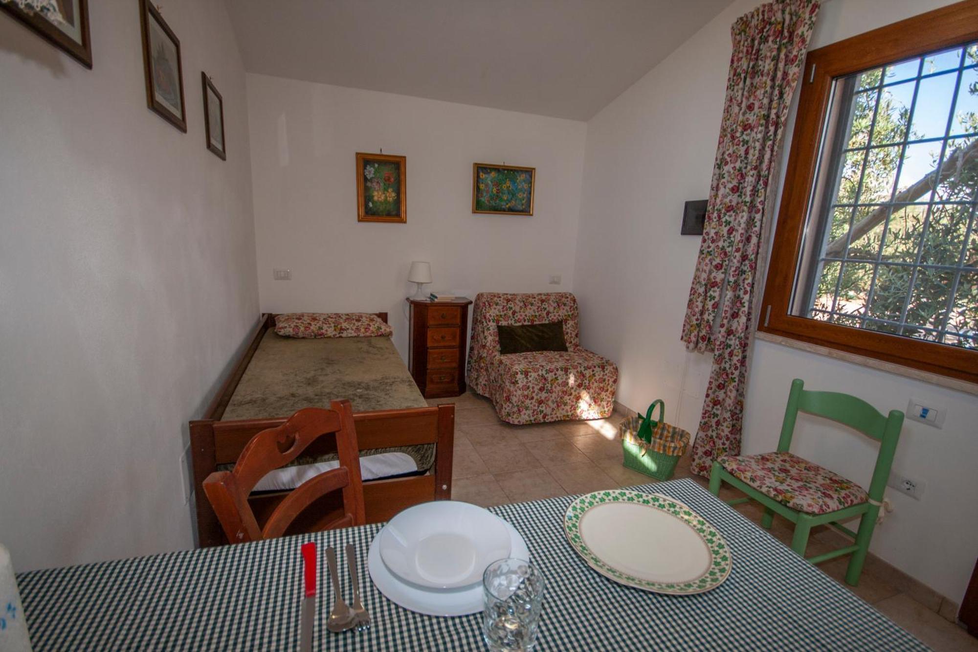 Agrimare I Pavoni Appartement Montalto di Castro Buitenkant foto