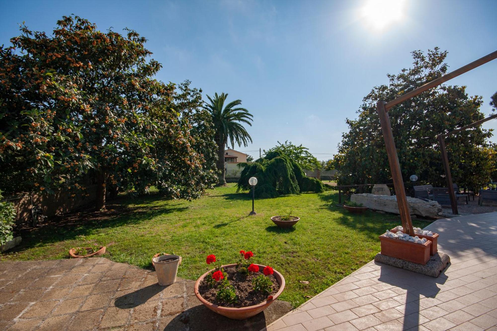 Agrimare I Pavoni Appartement Montalto di Castro Buitenkant foto