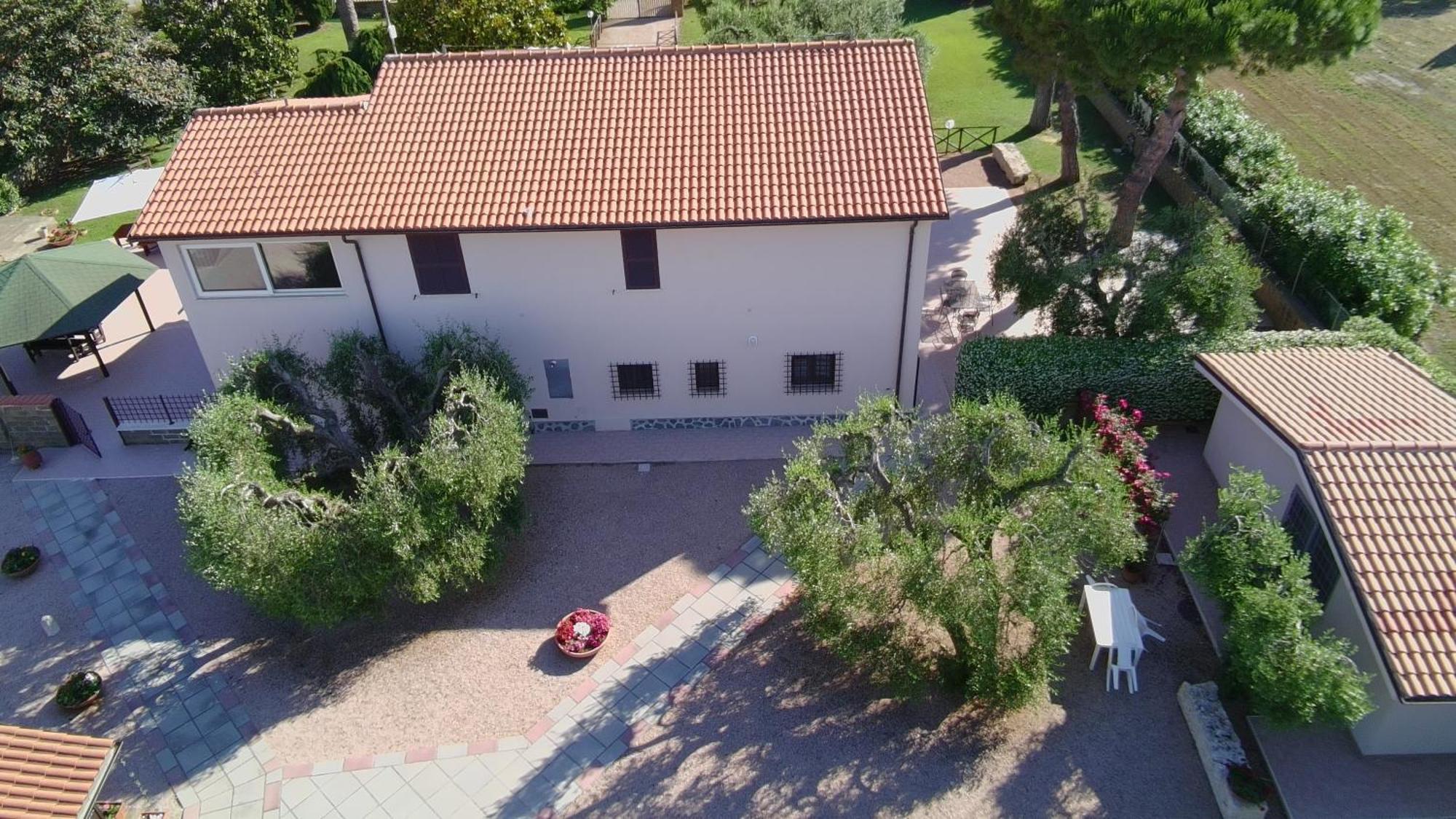 Agrimare I Pavoni Appartement Montalto di Castro Buitenkant foto