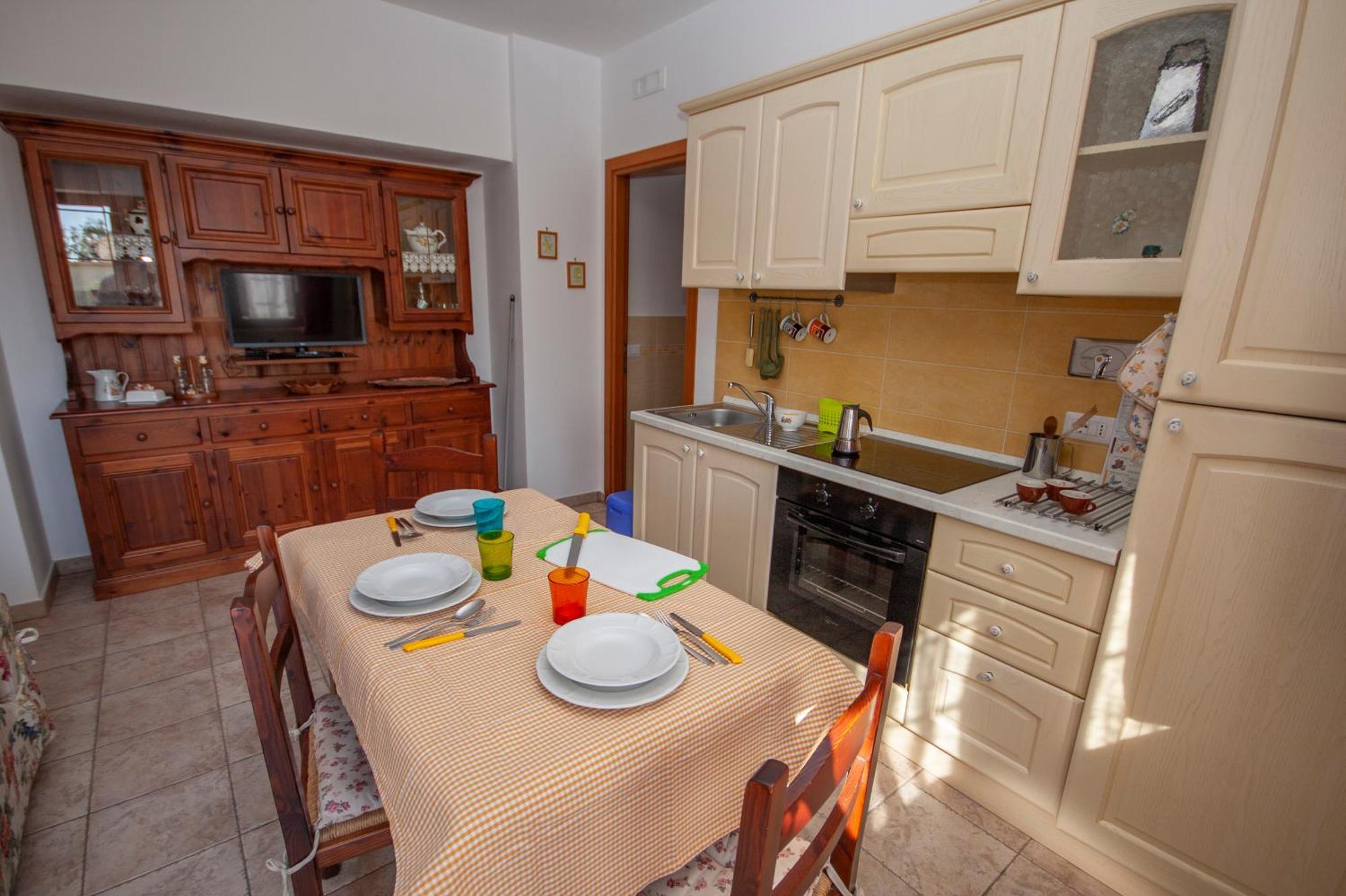 Agrimare I Pavoni Appartement Montalto di Castro Buitenkant foto