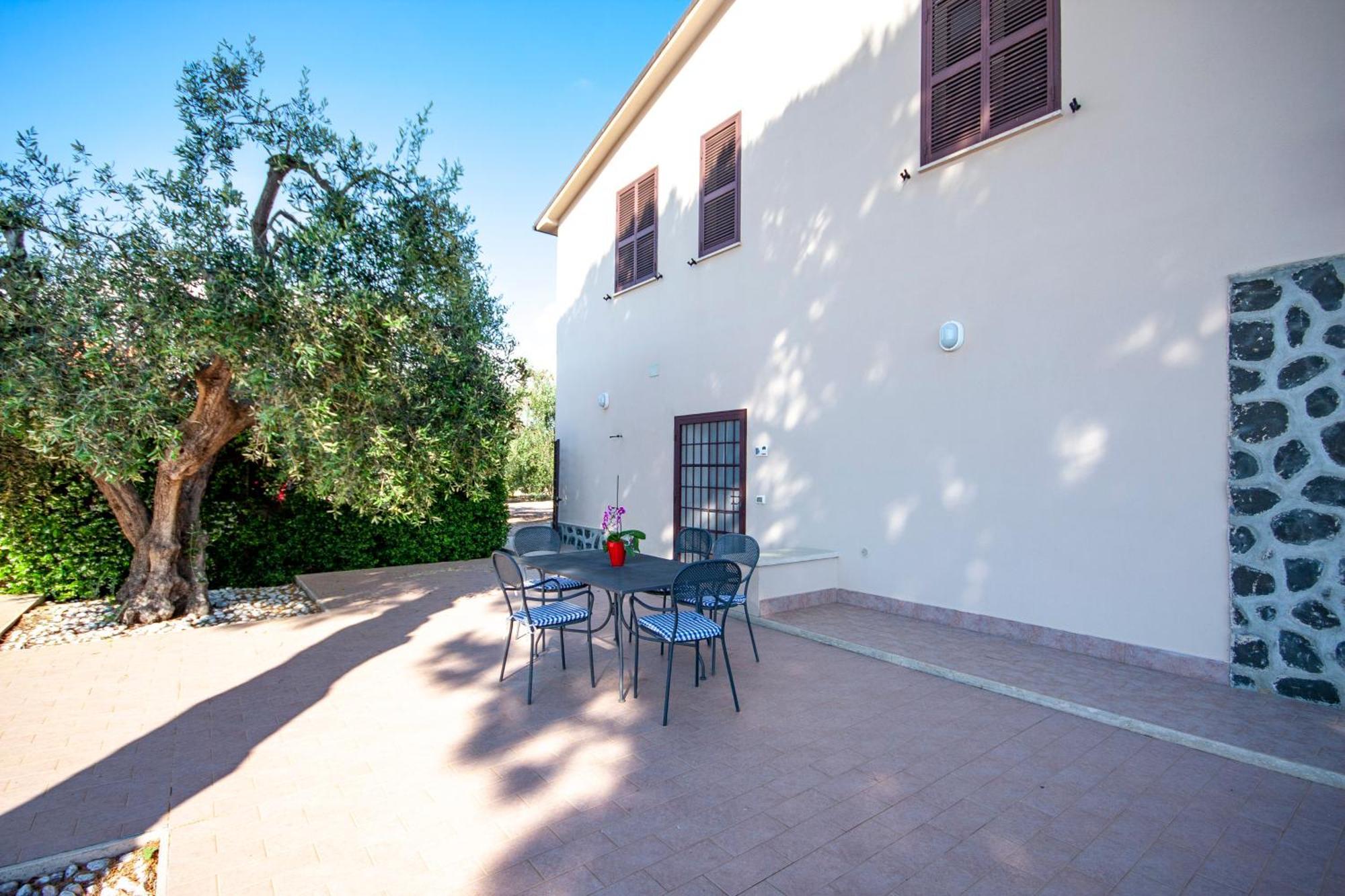 Agrimare I Pavoni Appartement Montalto di Castro Buitenkant foto
