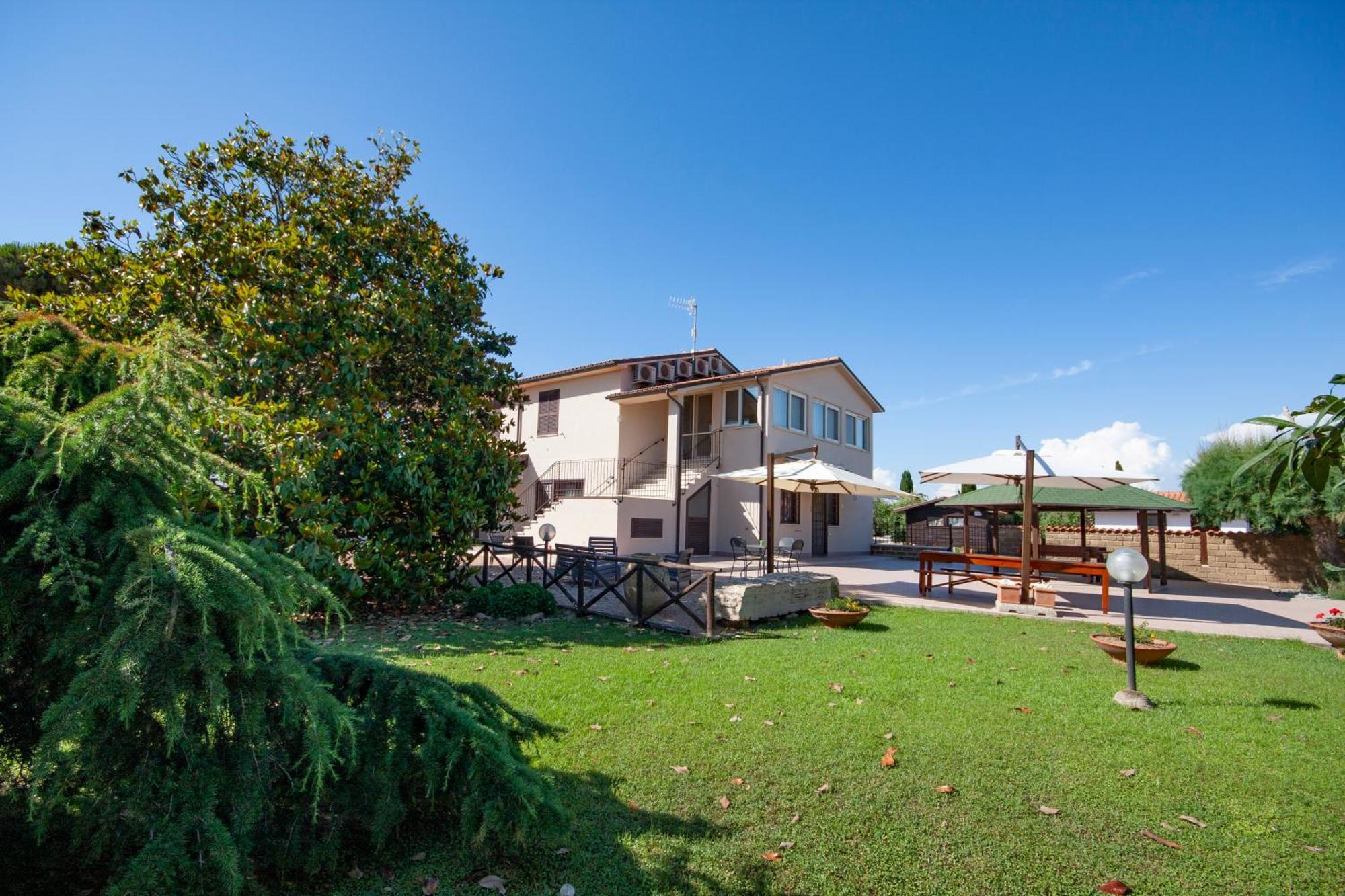 Agrimare I Pavoni Appartement Montalto di Castro Buitenkant foto