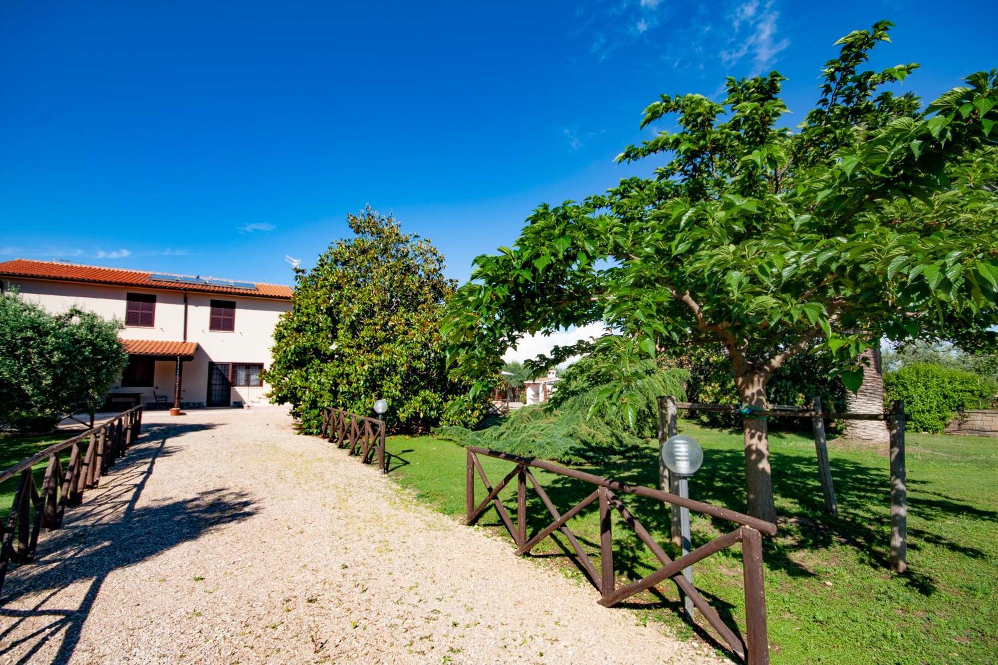 Agrimare I Pavoni Appartement Montalto di Castro Buitenkant foto