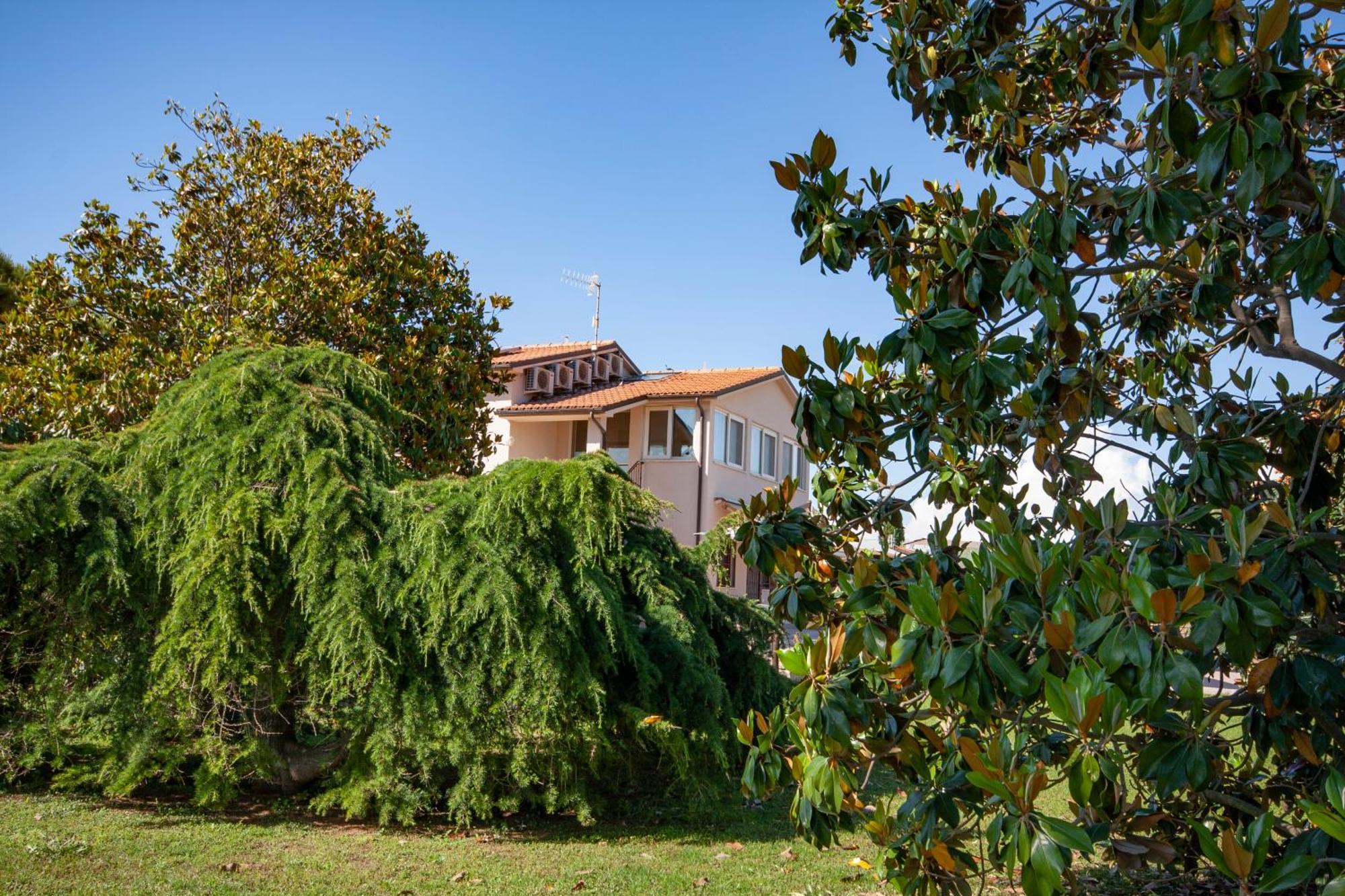Agrimare I Pavoni Appartement Montalto di Castro Buitenkant foto