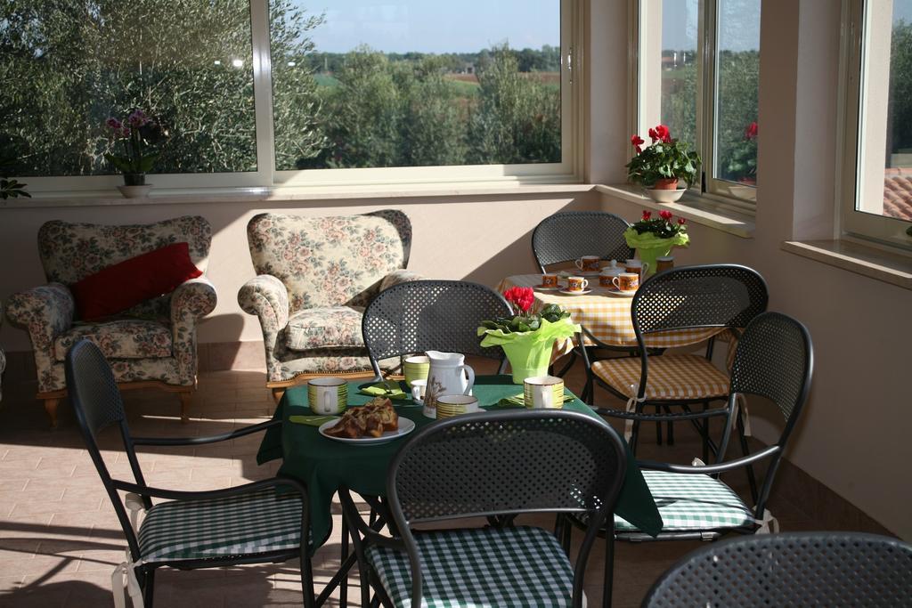 Agrimare I Pavoni Appartement Montalto di Castro Buitenkant foto
