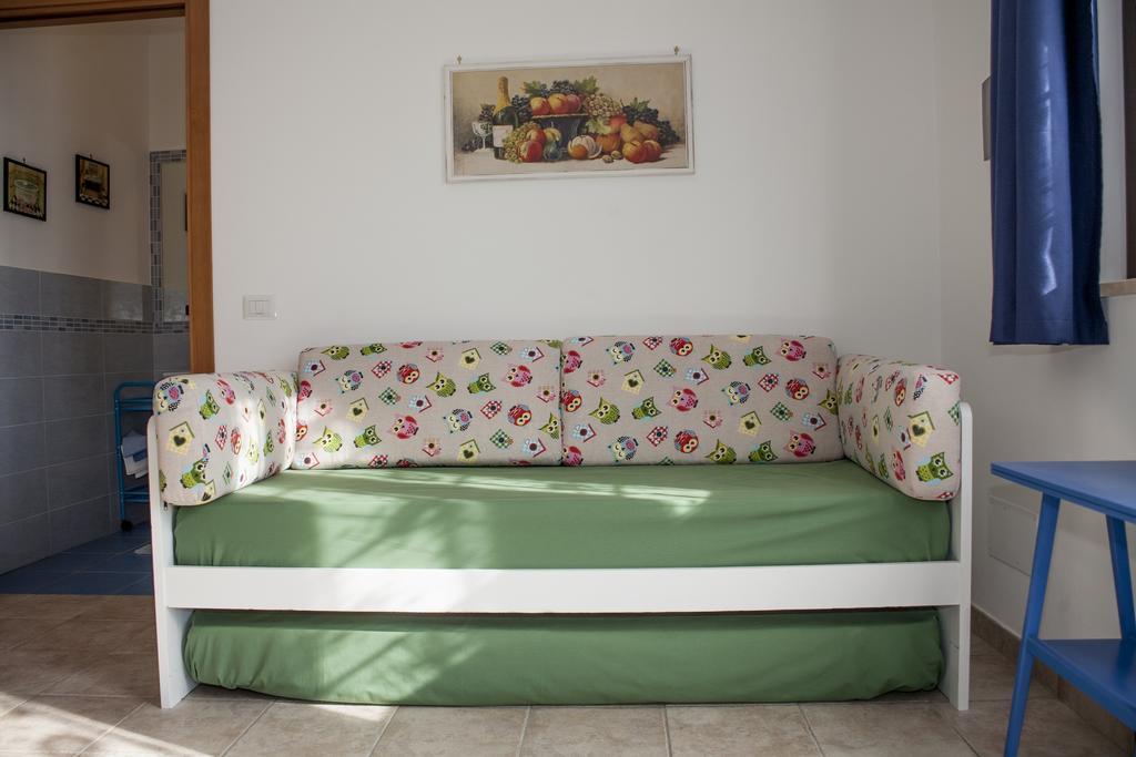 Agrimare I Pavoni Appartement Montalto di Castro Kamer foto